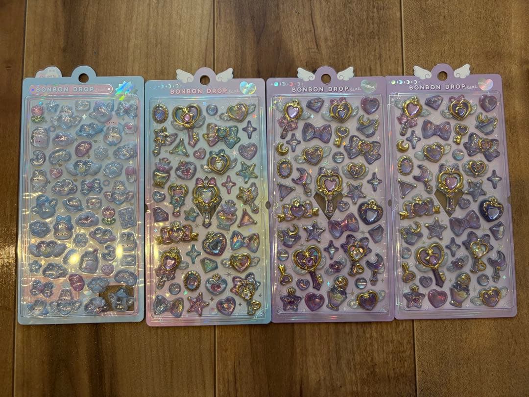 シール・ステッカー rara