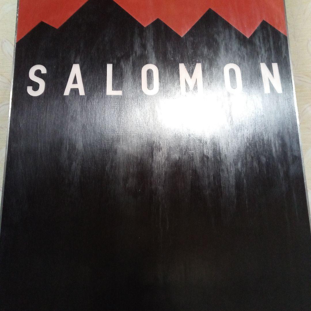 SALOMON　SUPER8 154 中古