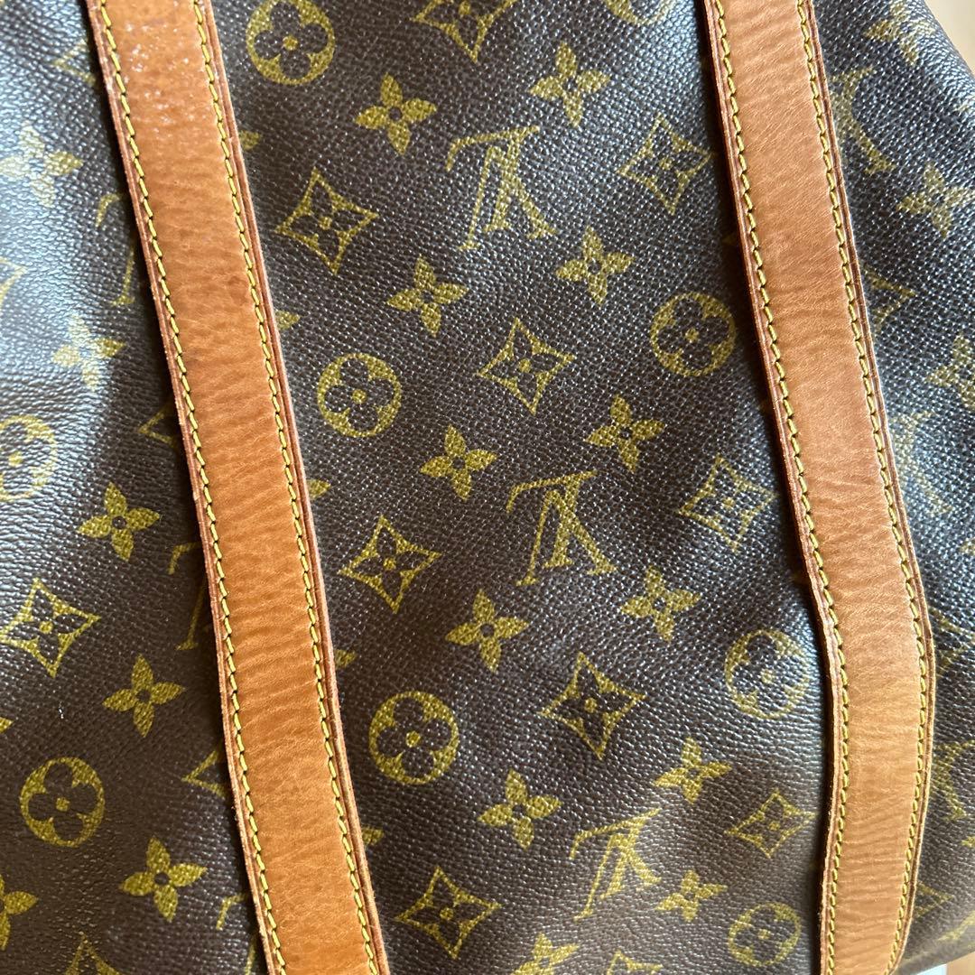 Louis Vuitton ボストンバッグ モノグラム