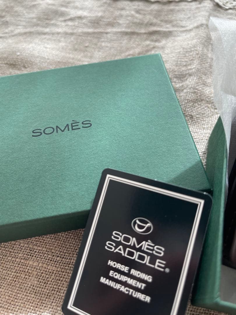 【SOMES】ピルエット 名刺入れPT-89