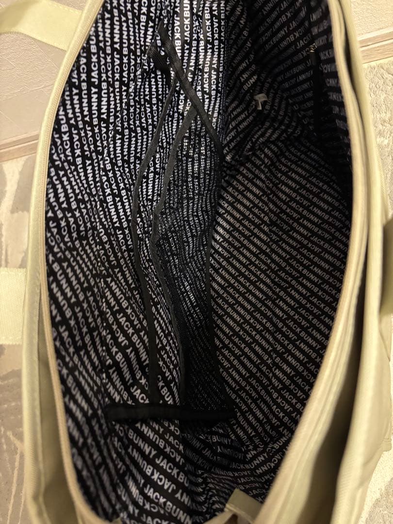 ジャックバニー　Jackbunny新品未使用！2025年新作！