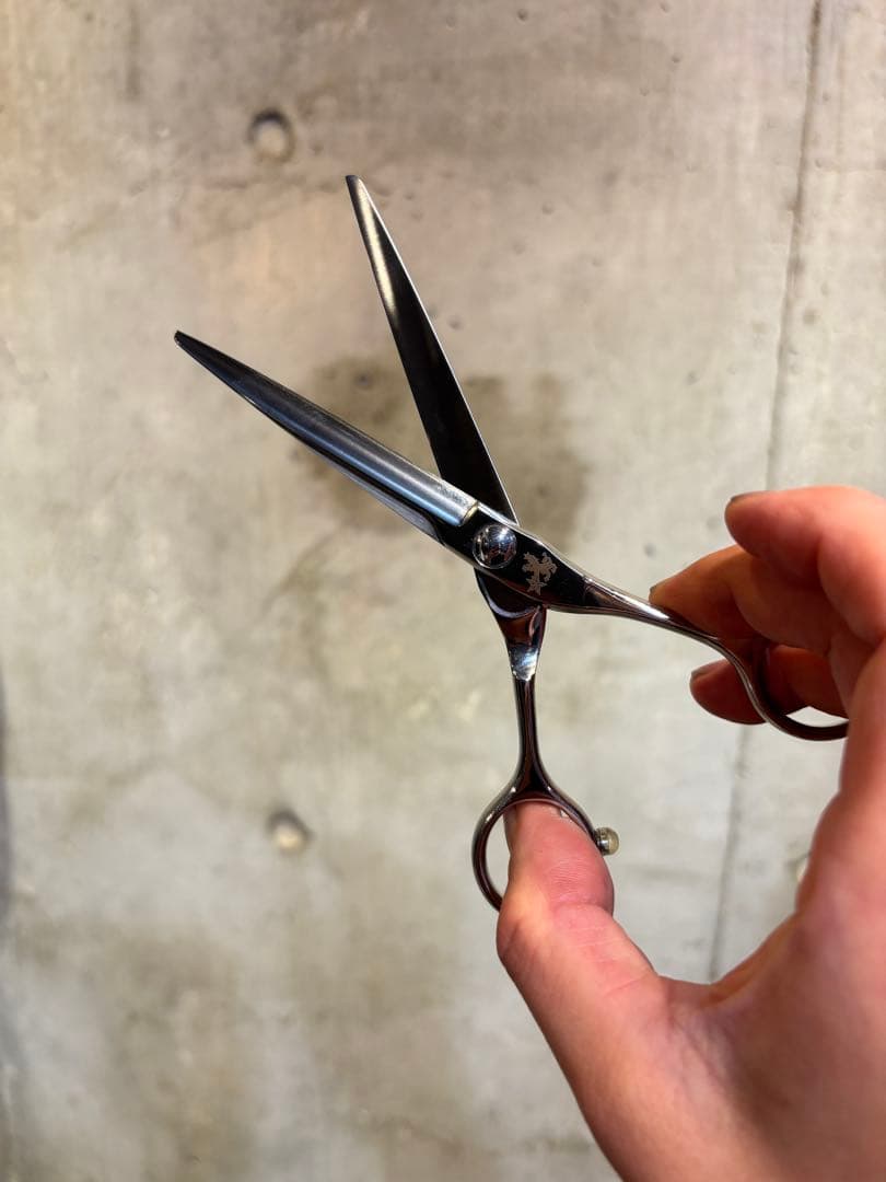 トラックスシザー　KATANA ナルトシザー　ロイヤルマスターシザー　トギノン