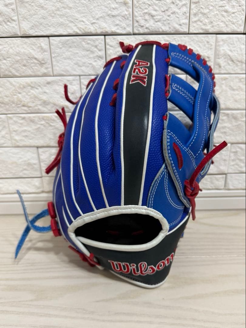 ムーキー ベッツ モデル Wilson A2K 外野手用 グローブ グラブ