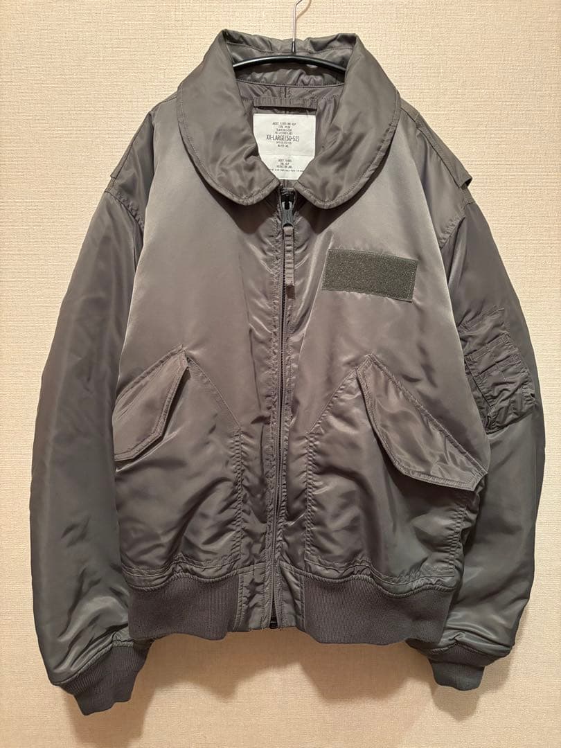 【XXLサイズ】WAIPER INC製ワイパーCWU-45P フライトジャケット