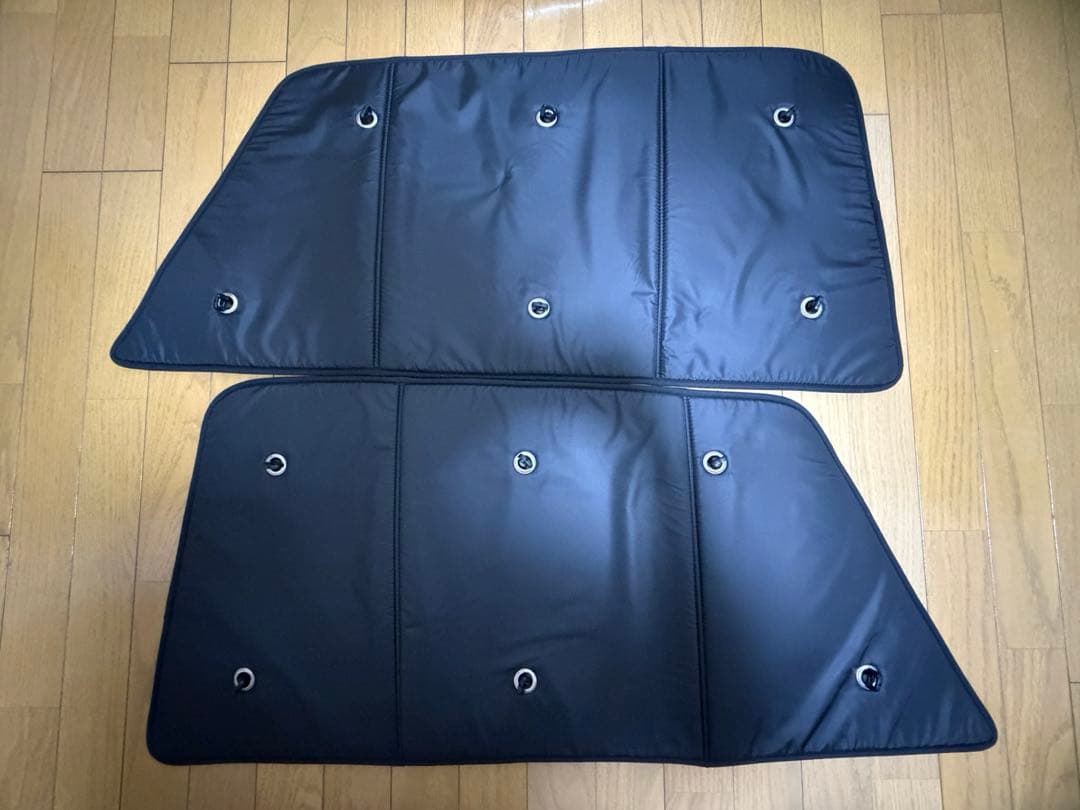 スバル アウトバック DBA-BS9 サンシェード 一式 フロント・サイド・リア