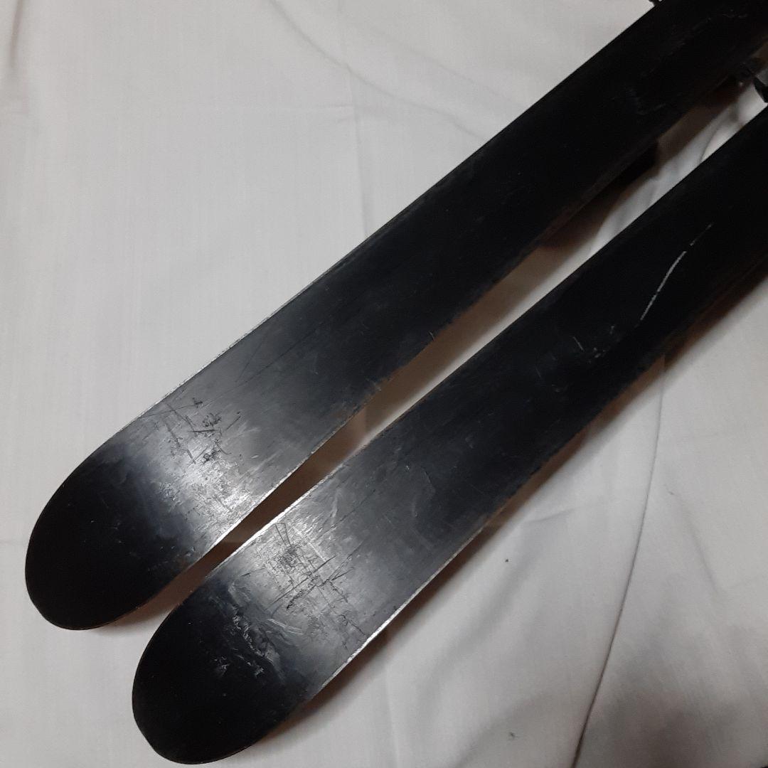 BLIZZARDブリザードpipeスキー板ビンディングSALOMON S711付