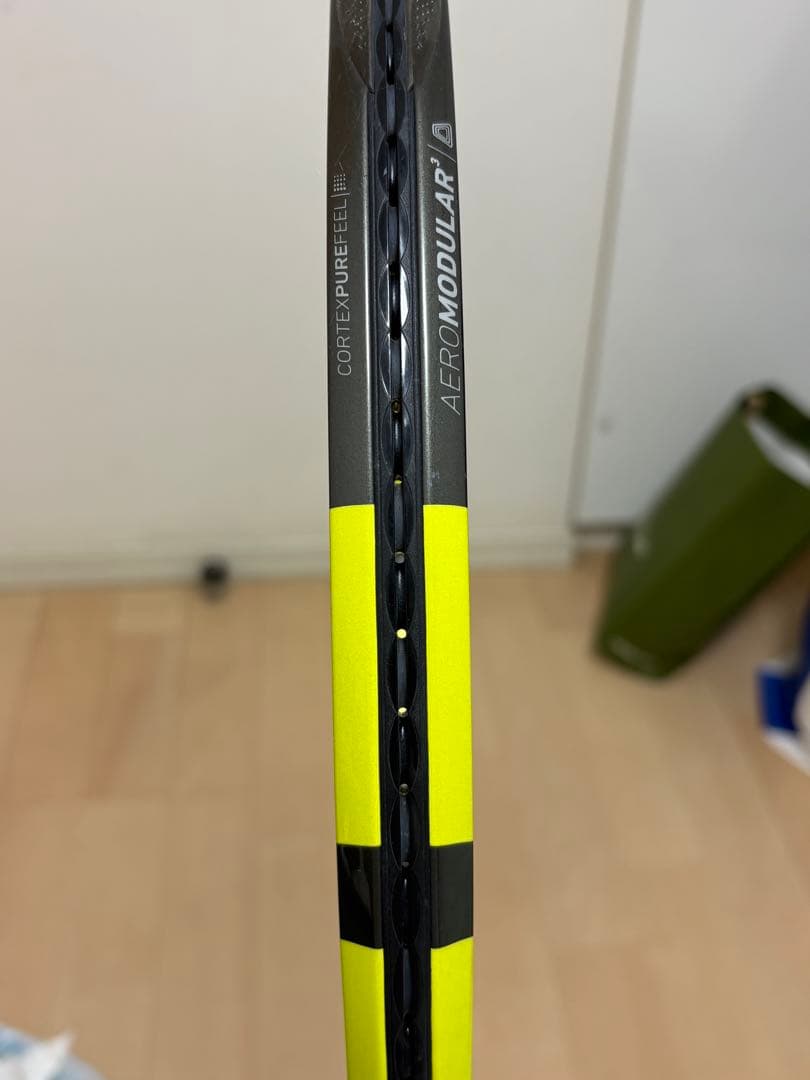 Babolat Pure AeroVS テニスラケット グリップサイズ3