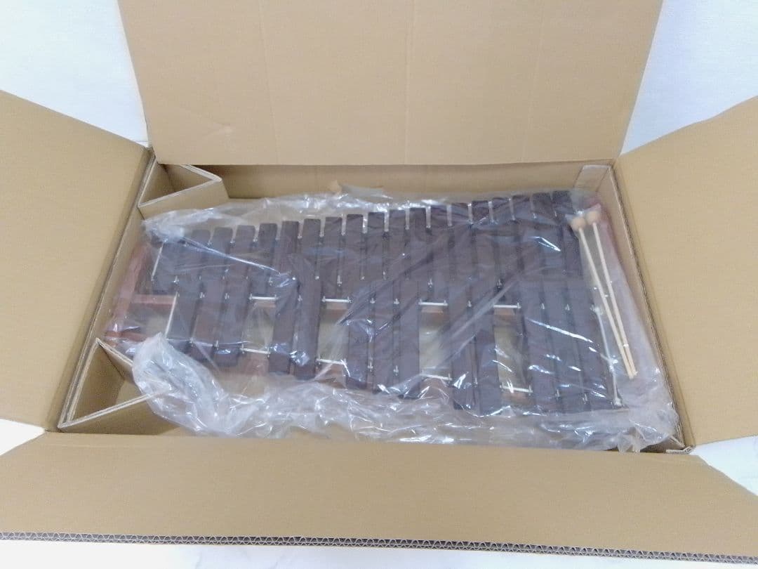 ☆未使用☆ KOROGI eco32 コオロギ シロフォン 卓上木琴