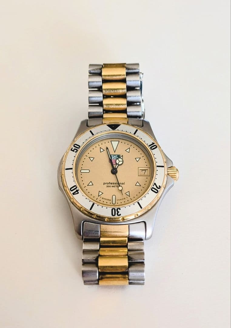TAG HEUER プロフェッショナル 200m フォーミュラー1