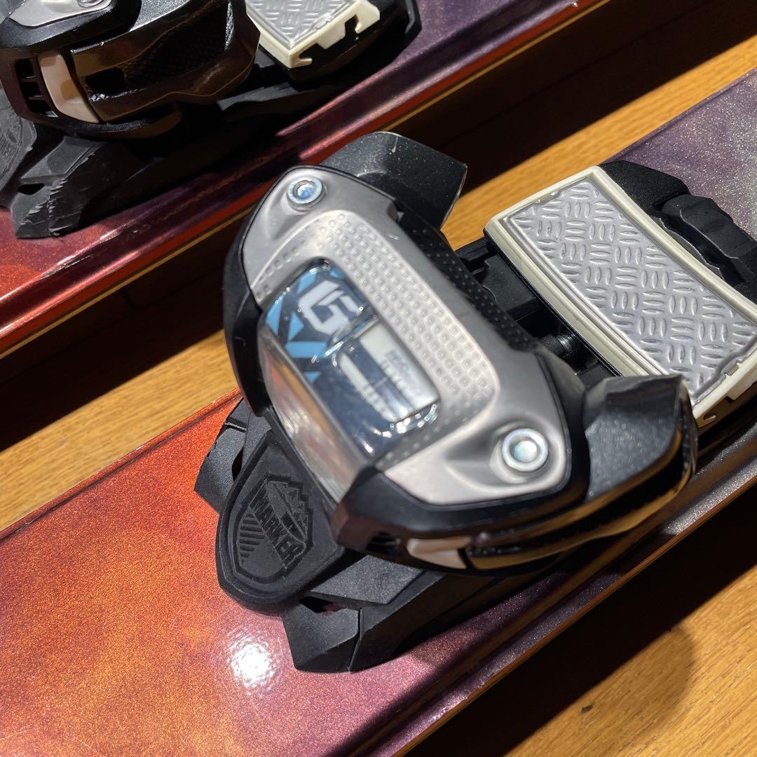 名機ARMADAアルマダINVICTUS95ti&griffon13IDセット