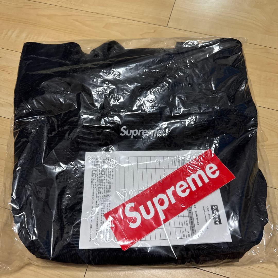 Supreme FW20 Canvas Tote Bag トートバッグ 新品