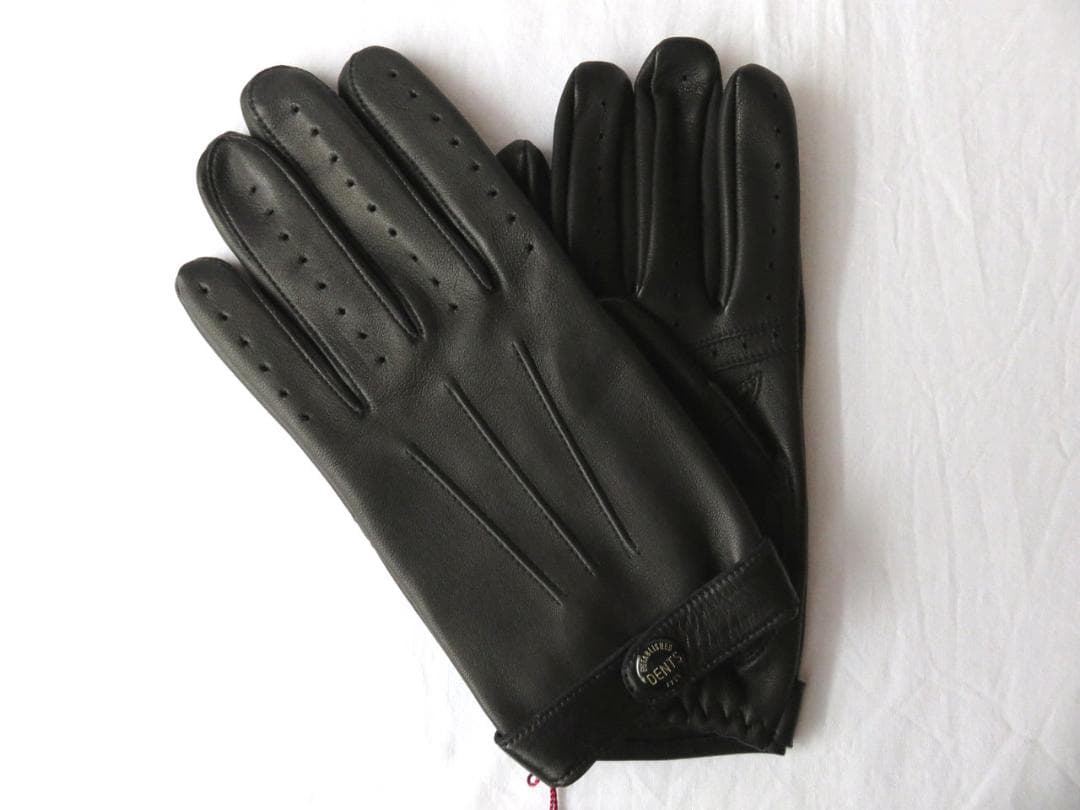 デンツ Fleming ドライビンググローブ M 007 スペクター 英国製
