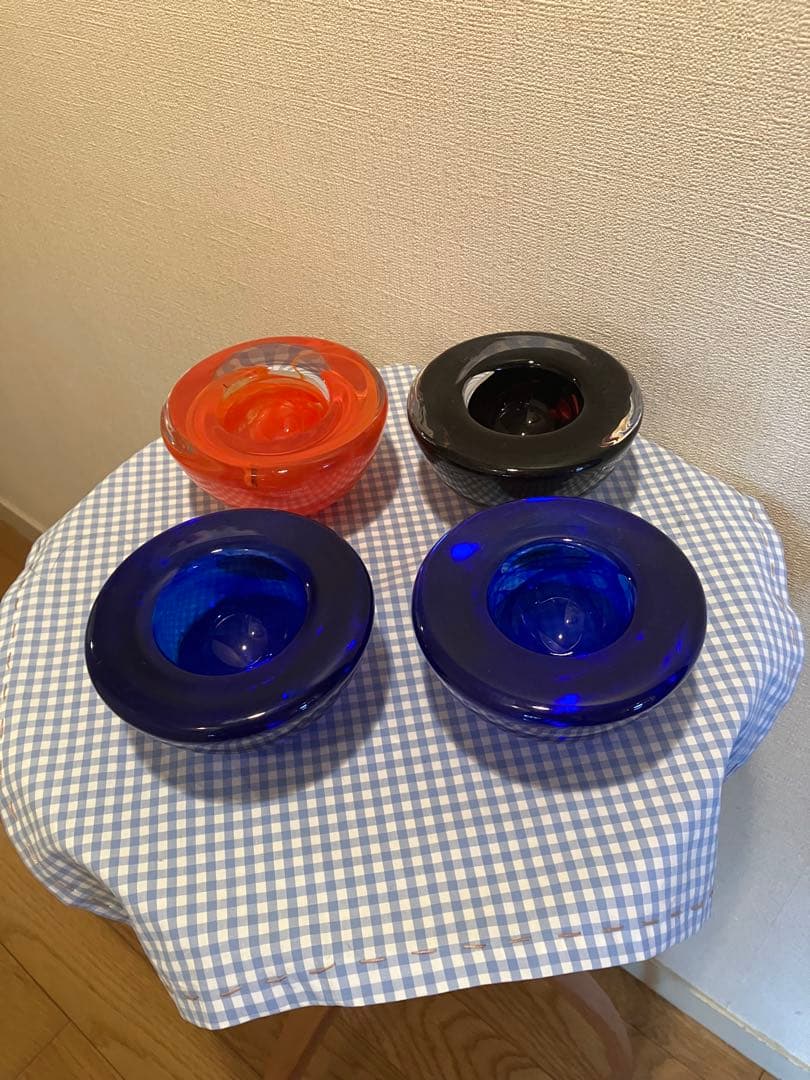 KOSTA BODA コスタボダ　キャンドルホルダー