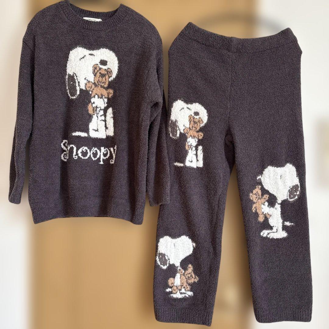スヌーピー ルームウェアセット