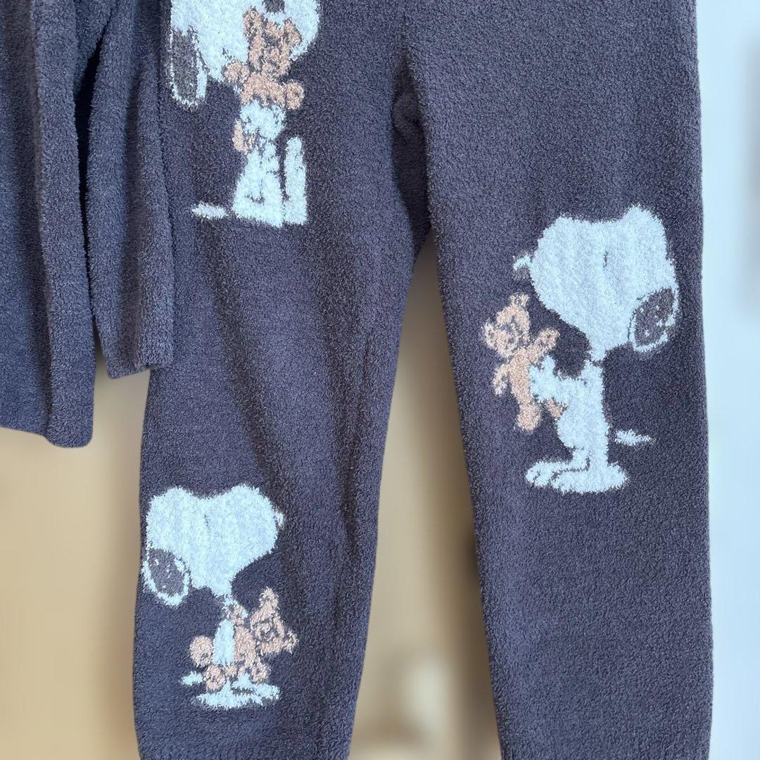 スヌーピー ルームウェアセット