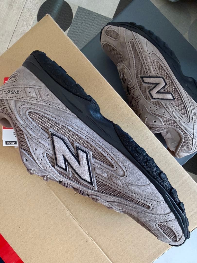 ニューバランス　New Balance 204L 25.5