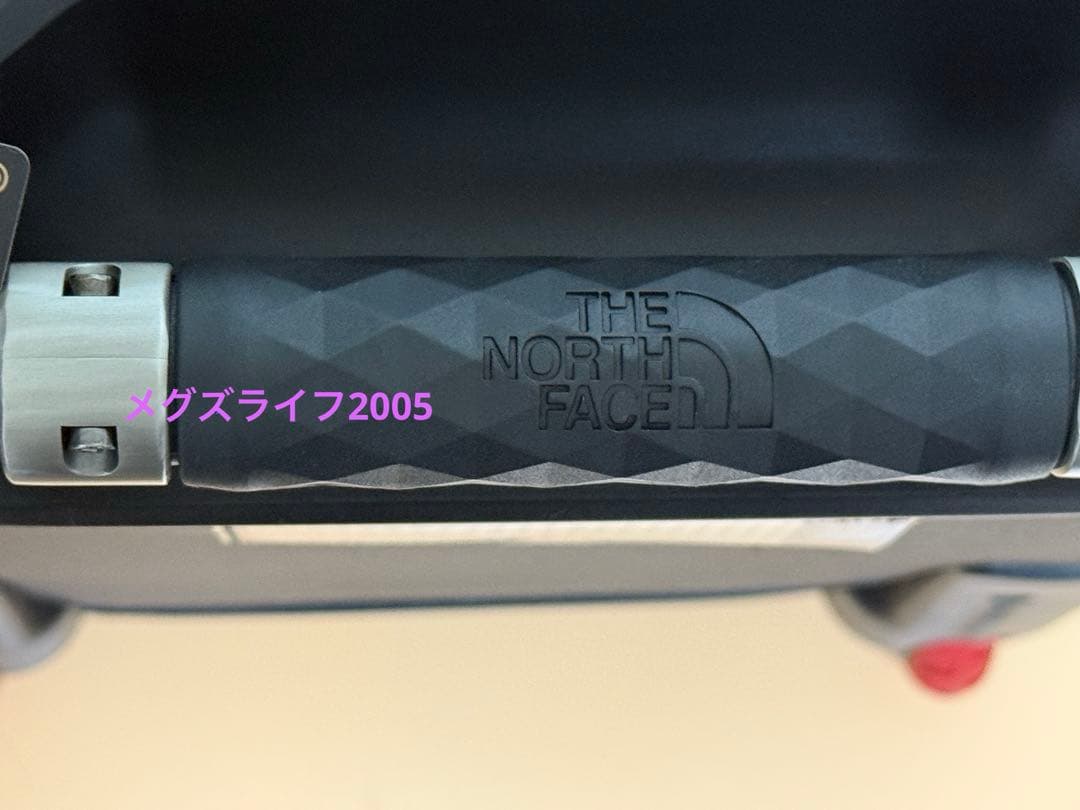 新品　ノースフェイス ベースキャンプ ボイジャー 21 ローラー　40L