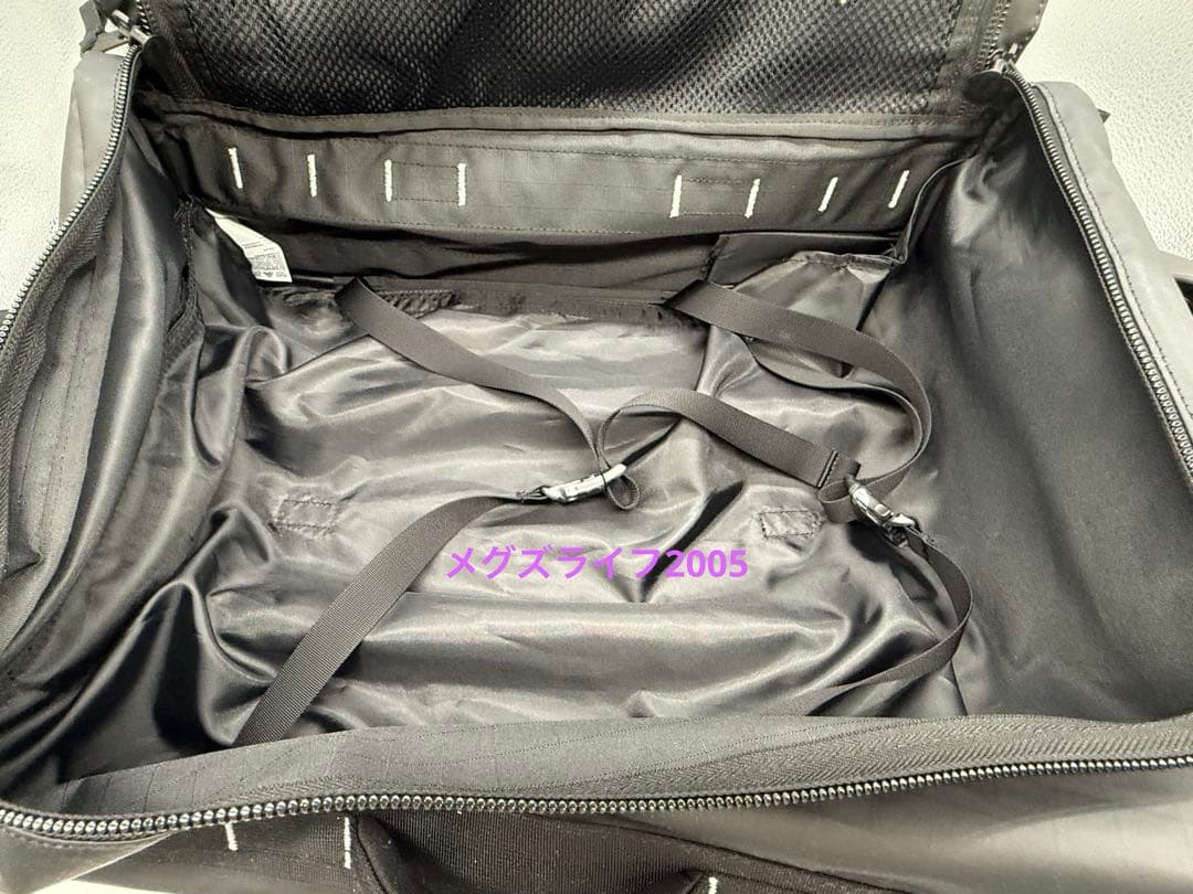 新品　ノースフェイス ベースキャンプ ボイジャー 21 ローラー　40L