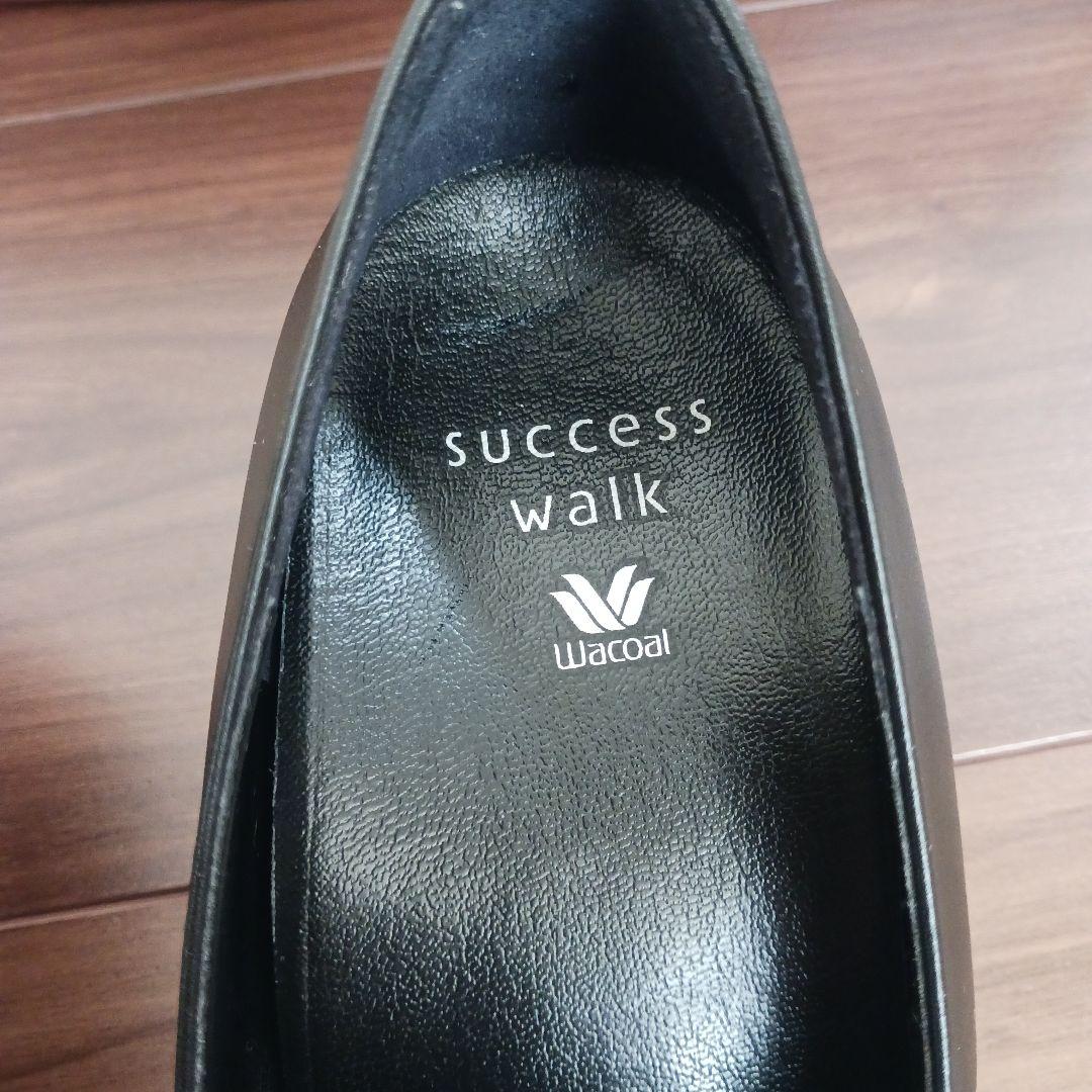 success walk WFN560 ラウンドトゥ