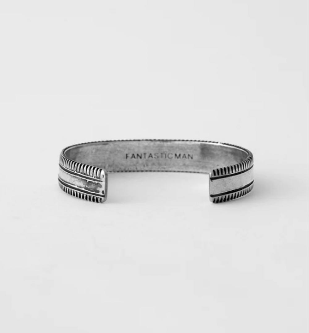 アクセサリー FANTASTIC MAN \"BANGLE 123\"