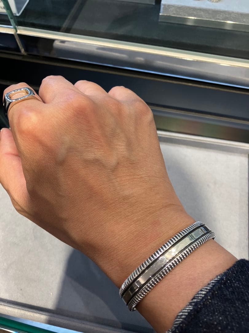 アクセサリー FANTASTIC MAN \"BANGLE 123\"