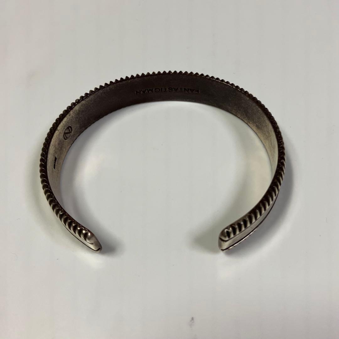 アクセサリー FANTASTIC MAN \"BANGLE 123\"