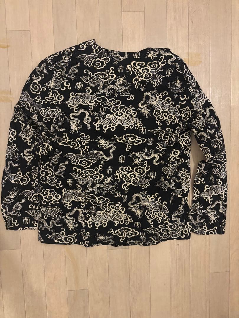せいせい　Supreme imperial dragon shirt