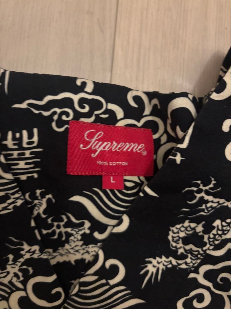 せいせい　Supreme imperial dragon shirt