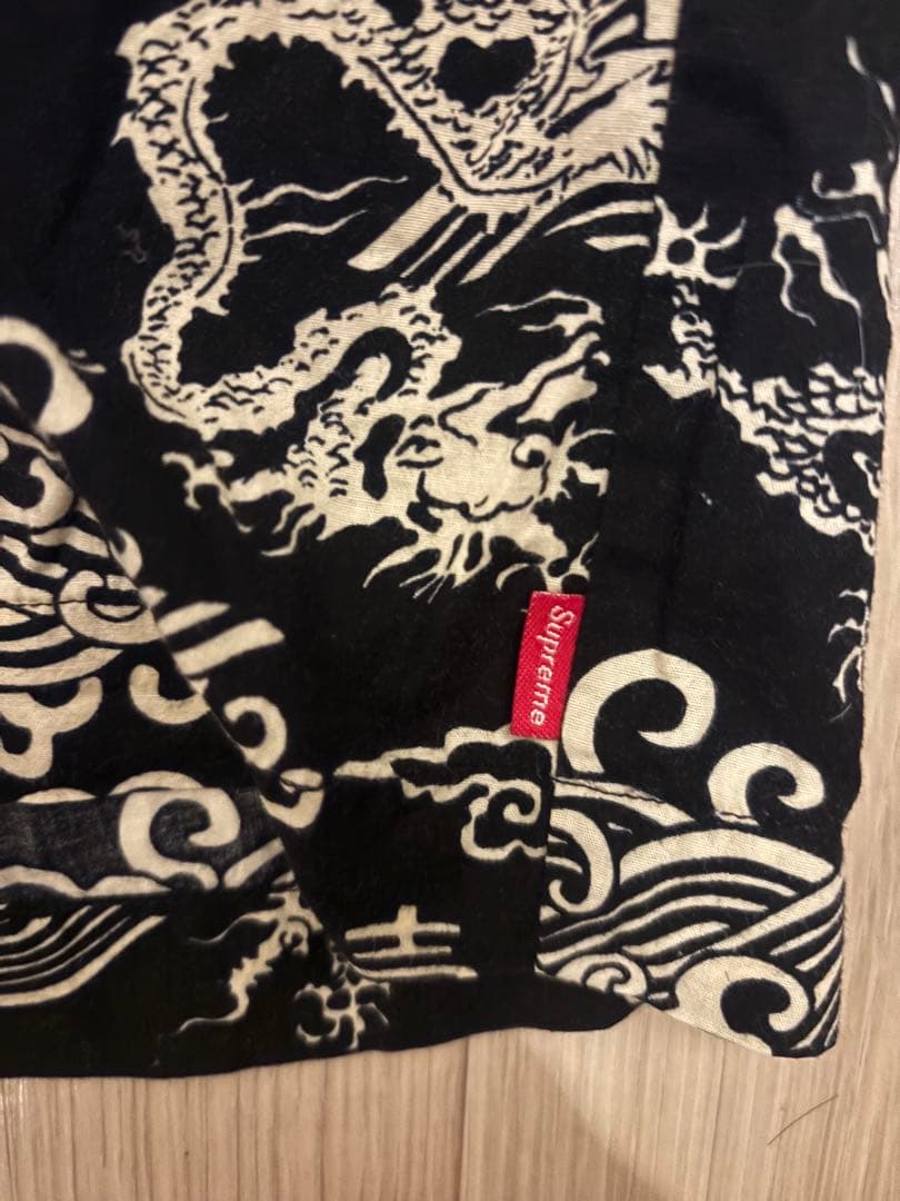 せいせい　Supreme imperial dragon shirt