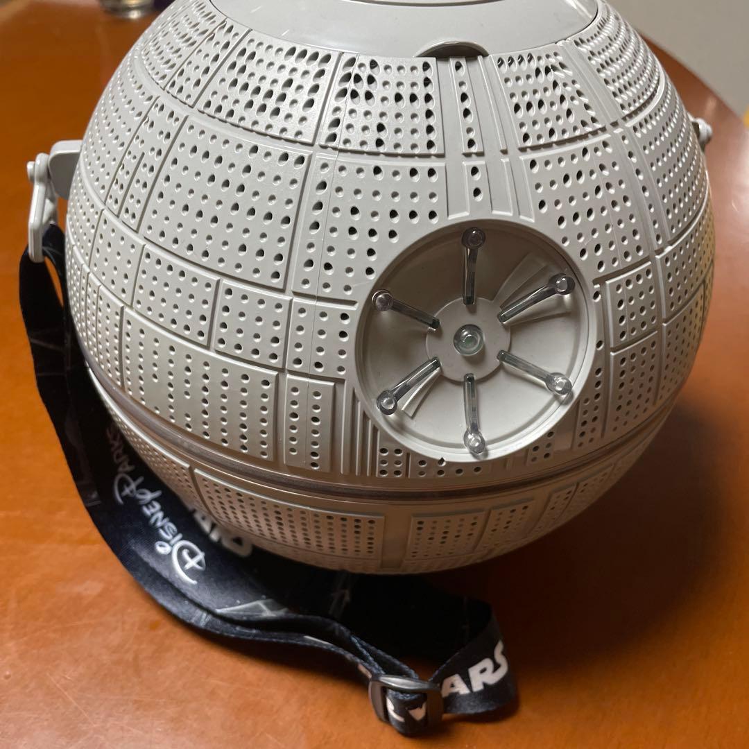スターウォーズ デススター ポップコーンバケット