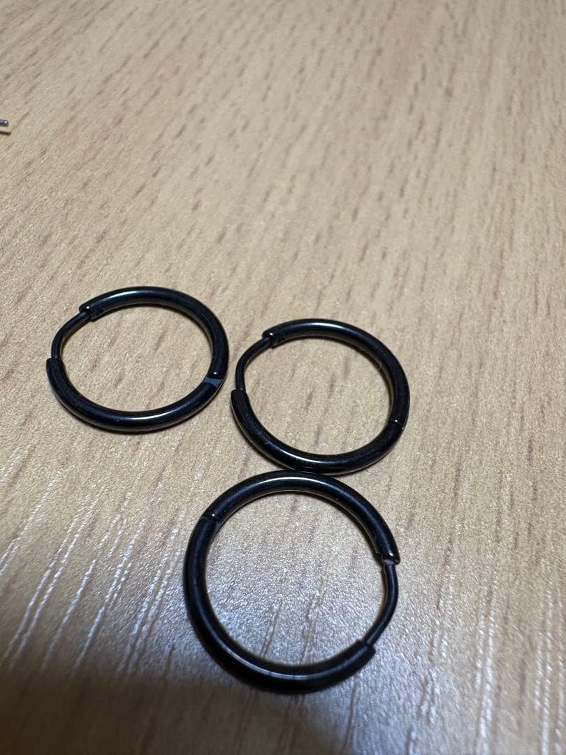 メンズピアス　まとめ売り