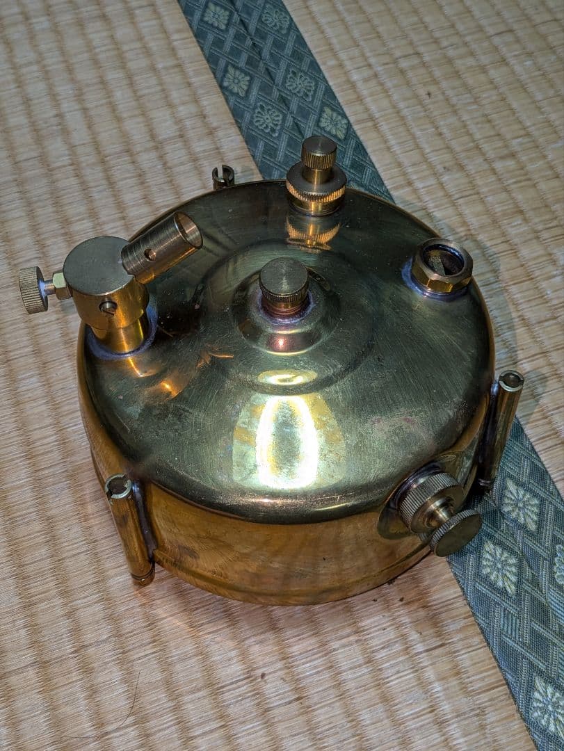 発*読様 武井バーナー301タンク