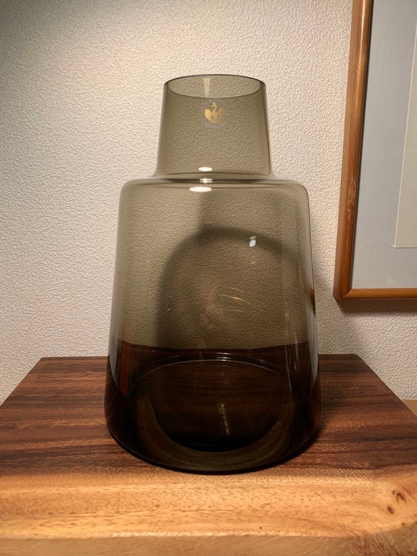 廃盤色 ホルムガード フローラ short 24cm スモーク デンマーク 北欧