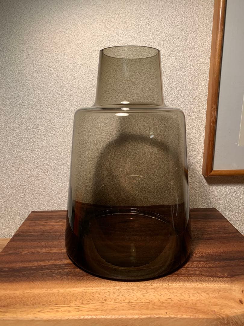 廃盤色 ホルムガード フローラ short 24cm スモーク デンマーク 北欧