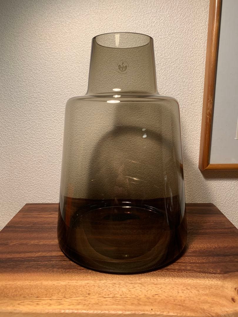 廃盤色 ホルムガード フローラ short 24cm スモーク デンマーク 北欧