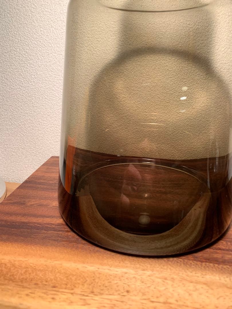 廃盤色 ホルムガード フローラ short 24cm スモーク デンマーク 北欧