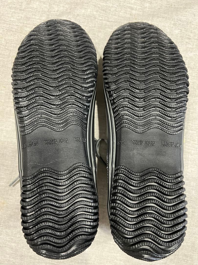 スピングルムーヴ SP442 チャコールグレー S（約24.5cm）