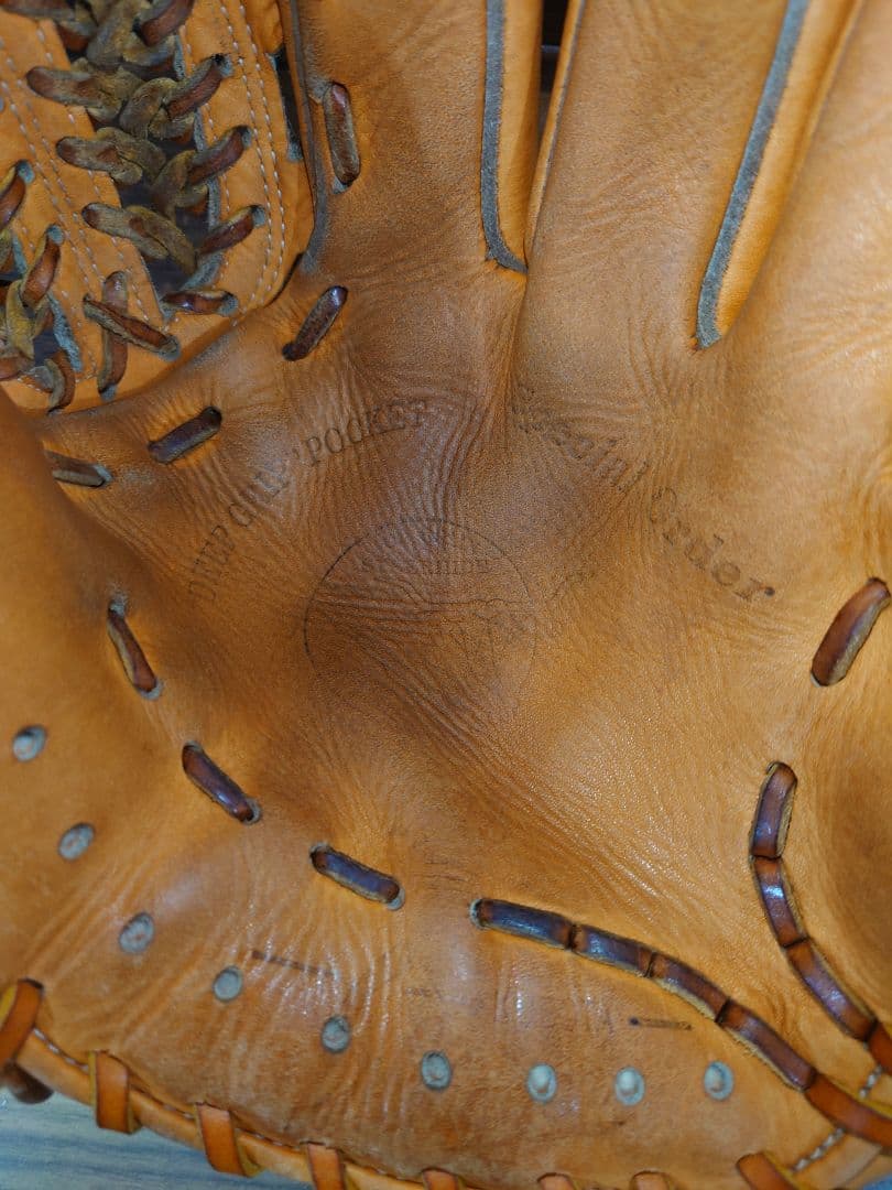 阪神 平田コーチ 支給品 グラブ