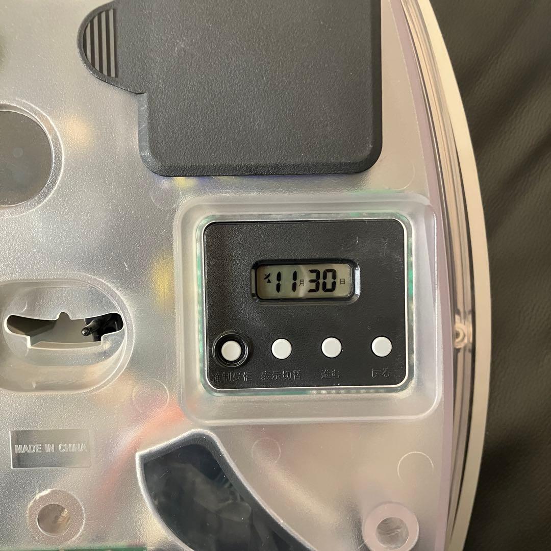 CITIZEN　パルミューズ シーズン　4MN438-0 カラクリ時計