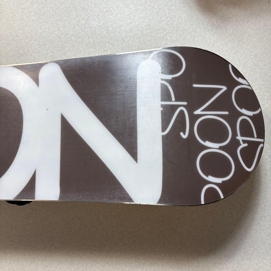 spoon rouge スノーボード 142cm S/Mビンディング レディース