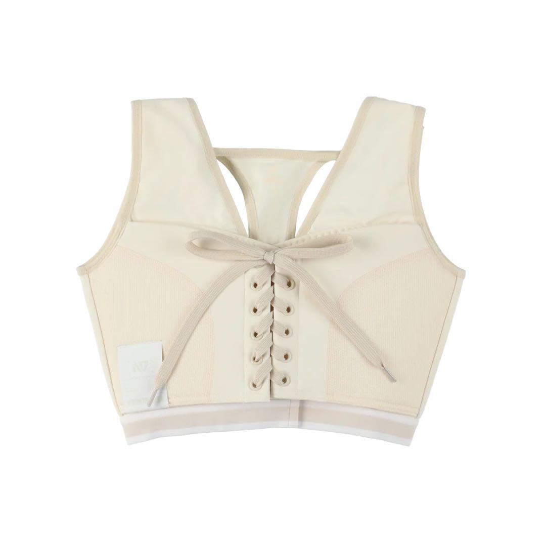 箱無し ひなちゃんねる スポブラ N7 whiteリニューアル