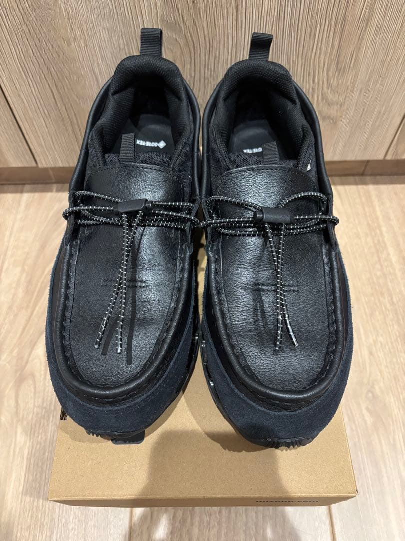 靴 Mizuno Wave Prophecy MOC GTX 27.0 cm