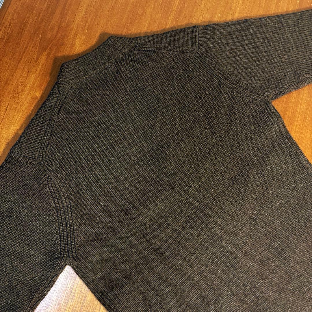 PHIGVEL ウールカーディガン 2014年 size 2 フィグベル