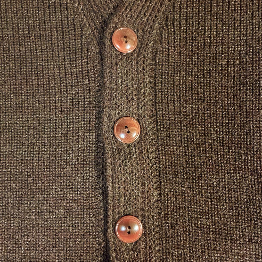 PHIGVEL ウールカーディガン 2014年 size 2 フィグベル