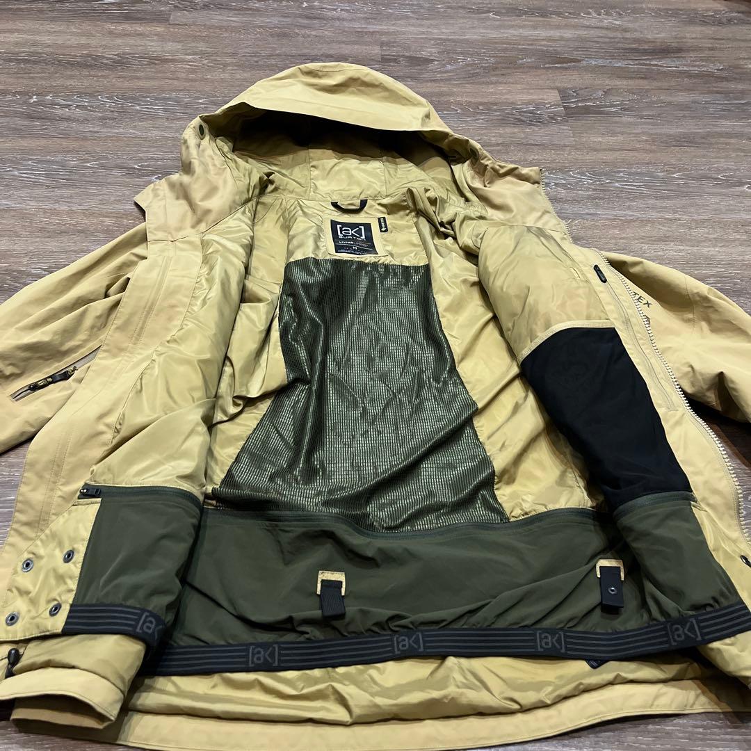 お値下げすましたバートン [ak] Cyclic GORE-TEX 2L M