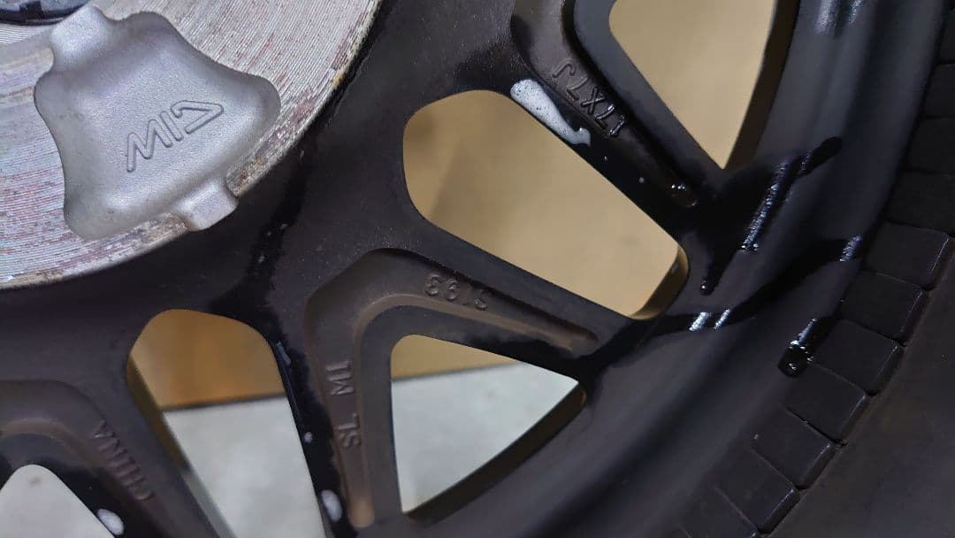 ナイトロパワー☆スティンガーM29☆モンスタタイヤ225/65R17☆中古品☆