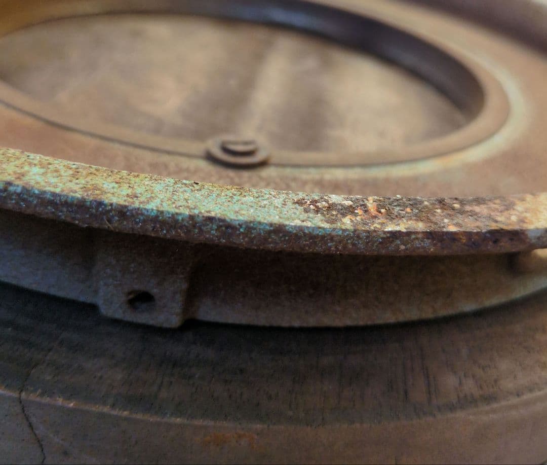 盆栽回転台　昌国