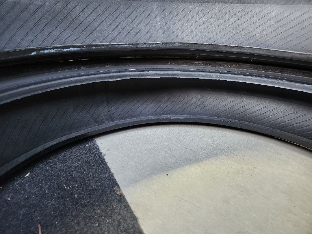 ブリジストン　S23　前後セット　120 .70.17　　　190.55.17