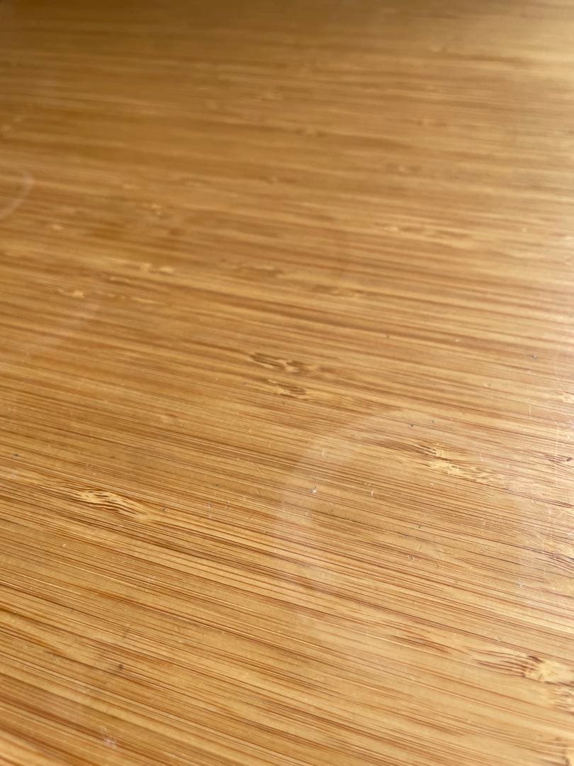 TEORI 竹製ラウンドテーブル