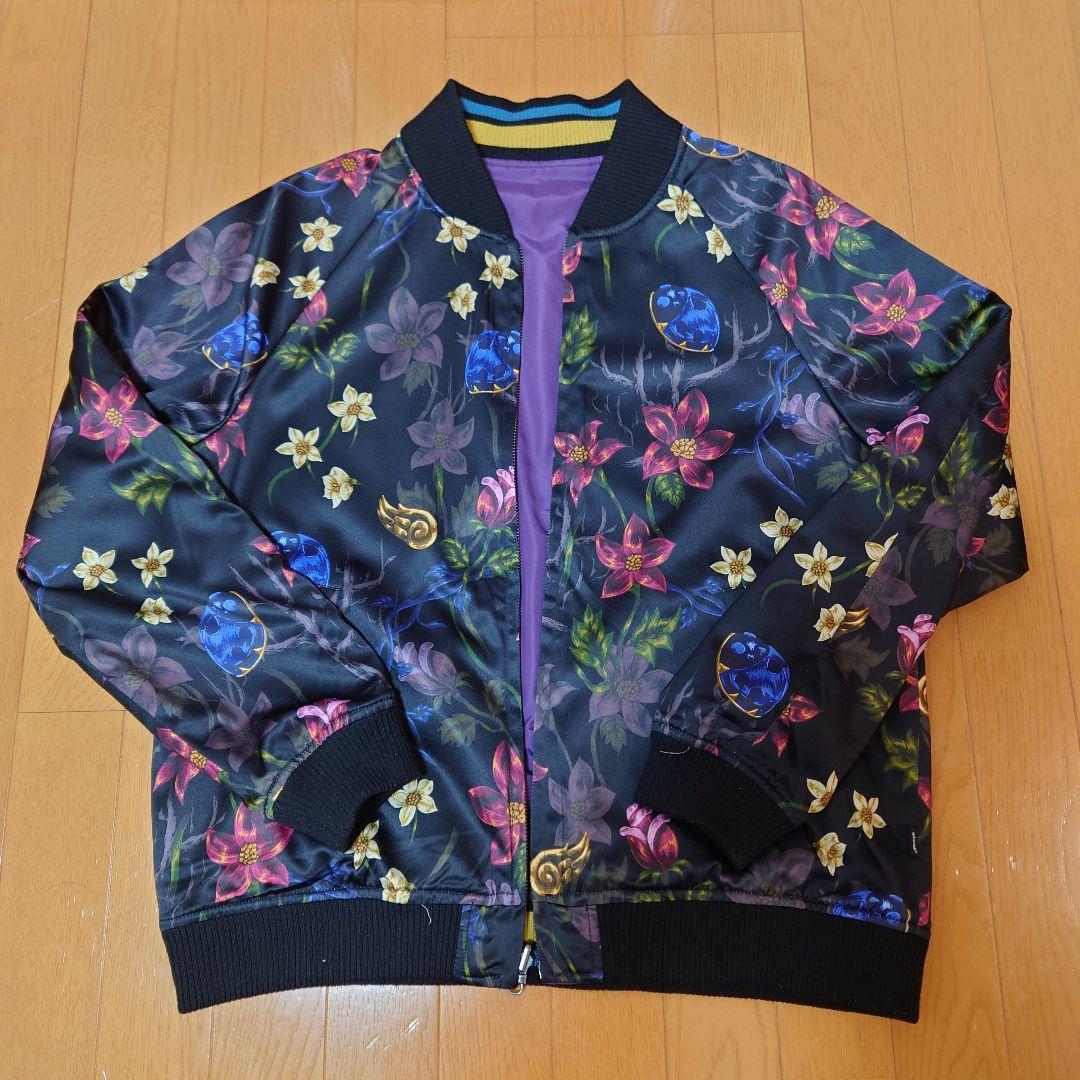 glamb JOJO コラボ 花柄スカジャン Mサイズ